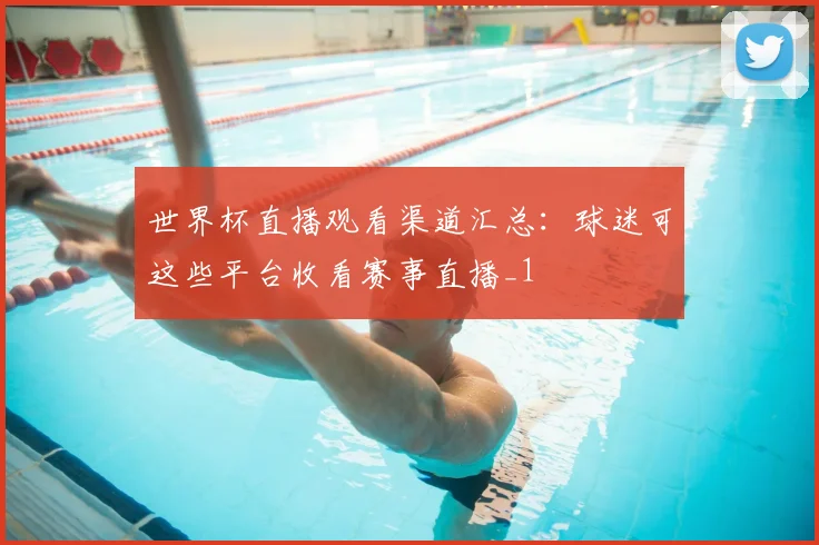 世界杯直播观看渠道汇总:球迷可这些平台收看赛事直播_1